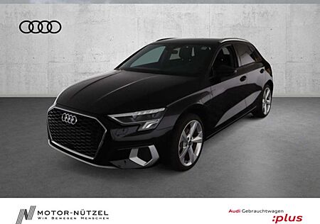 Audi A3 40 TFSI e S-TR ADVANCED LED+NAV+PDC