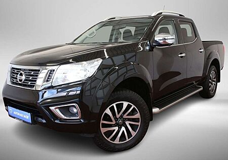 Nissan Navara gebraucht kaufen Nissan Navara N-Connecta Double Cab 4x4