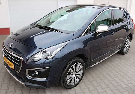 Peugeot 3008 Allure mit Xenon, Head-Up-Display
