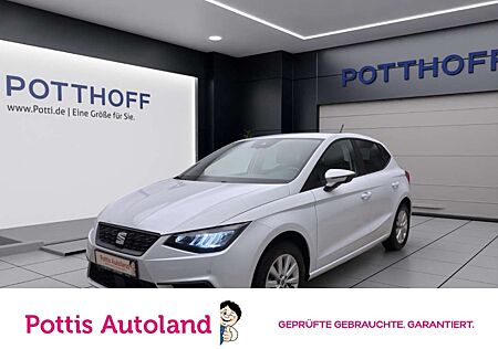 Seat Ibiza 1.0 TSI STYLE NAVI KAMERA PDC SITZHZG
