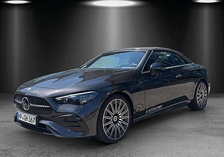Mercedes-Benz CLE 450 4M Cabrio AMG HeadUp BURMESTER 360° DIGL