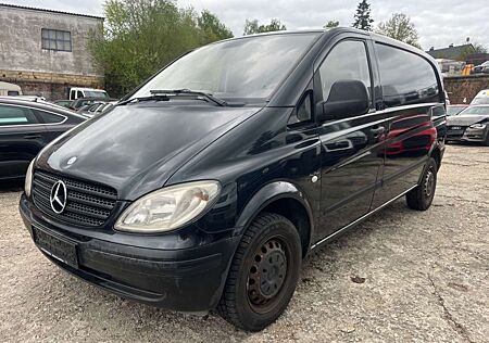 Mercedes-Benz Vito Kasten 109 CDI kompakt*KLIMA*TÜV04/27*