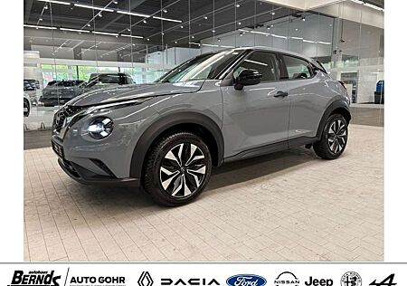 Nissan Juke 1.0 DIG-T Acenta NissanConnect NAVIG. Voll-LED