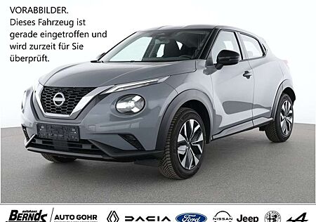 Nissan Juke 1.0 DIG-T Acenta NissanConnect NAVIG. Voll-LED