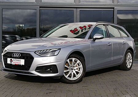 Audi A4 40 TDI quattro AHK LED R-KAMERA