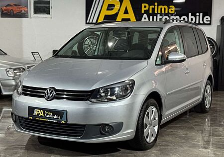VW Touran Volkswagen 2.0 TDI Comfortline / Automatik Tempomat