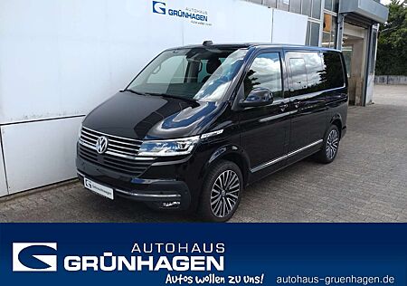 VW T6 Volkswagen .1 Multivan 2.0 TDI Multivan Gen.Six DSG-4WD-ACC-LED-Standhz