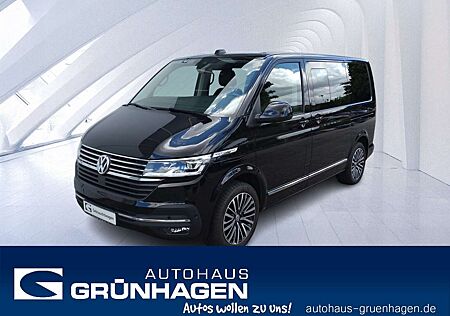 VW T6 Volkswagen .1 Multivan 2.0 TDI Multivan Gen.Six DSG-4WD-ACC-LED-Standhz