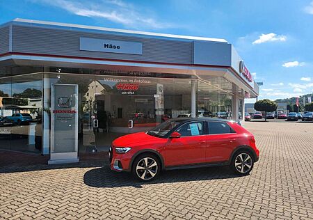 Audi A1 allstreet 30 TFSI S Line Automatik