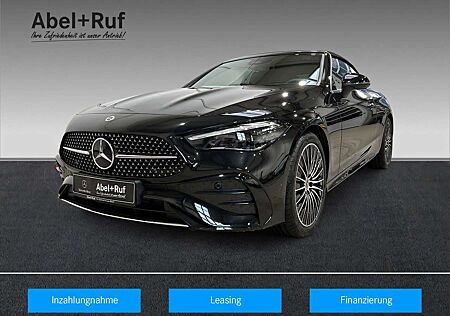 Mercedes-Benz CLE 300 4M Cabrio AMG+DISTRO+Burme+Memo+Kam+TotW