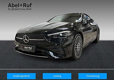 Mercedes-Benz CLE 300 4M Cabrio AMG+DISTRO+Burme+Memo+Kam+TotW