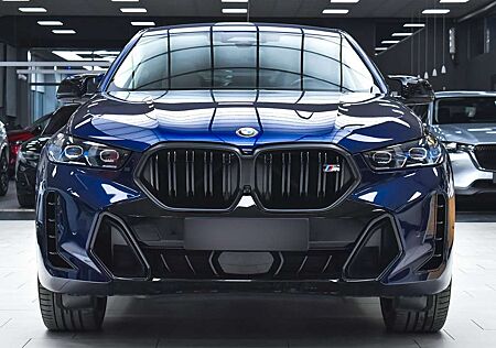 BMW X6 M60i xDrive Soft Webasto Bowers AHK