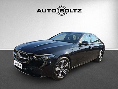 Mercedes-Benz C 180 ENp 54500 Avantgarde Adv. + Pano Memory