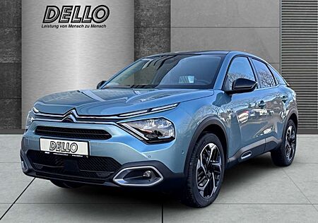 Citroën C4 Citroen Max PureTech 130 El. Panodach Kältepaket Techno-Pa