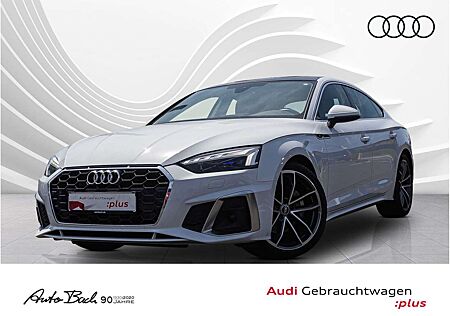 Audi A5 S line 40TDI Stronic Navi LED virtu