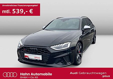 Audi S4 TDI quattro Tip-Trc HUD B&O 360°