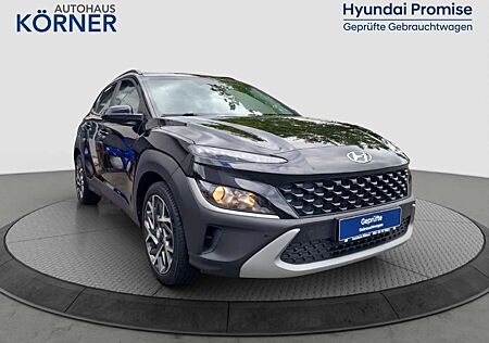 Hyundai Kona Hybrid EDITION 30 1.6 GDi *AHK*KRELL*NAVI*CAM*