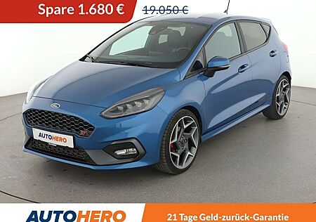 Ford Fiesta 1.5 EcoBoost ST *NAVI*LED*TEMPO*CAM*PDC*B&O*