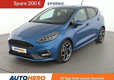Ford Fiesta 1.5 EcoBoost ST *NAVI*LED*TEMPO*CAM*PDC*B&O*