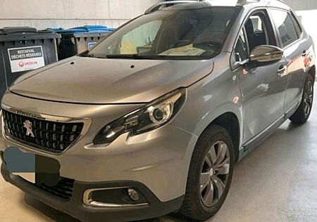 Peugeot 2008 Style,,1-Hand,,Navi,Alu,Scheckheft,Garantie