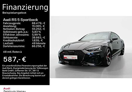 Audi RS5 *RS-ABGAS*280 KM/H*HUD*MATRIX*VC*