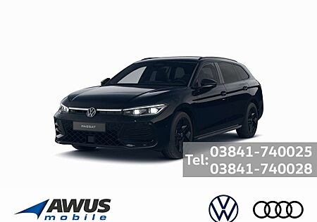 VW Passat Volkswagen R-Line 2,0 l TDI SCR 110 kW 150 PS 7-Gang-Doppelkupplungsgetr