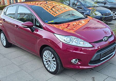 Ford Fiesta Titanium