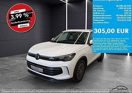 VW Tiguan Volkswagen Life 1.5eTSI DSG LEDPlus NAV AHK ACC Navi