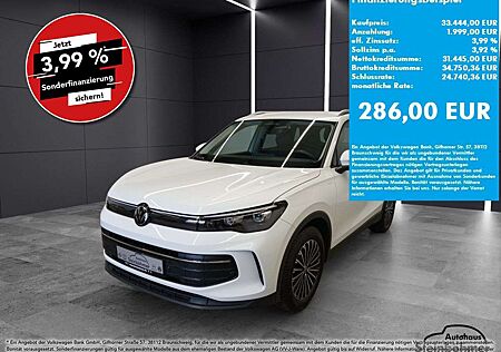 VW Tiguan Volkswagen Life 1.5eTSI DSG LEDPlus NAV AHK ACC Navi
