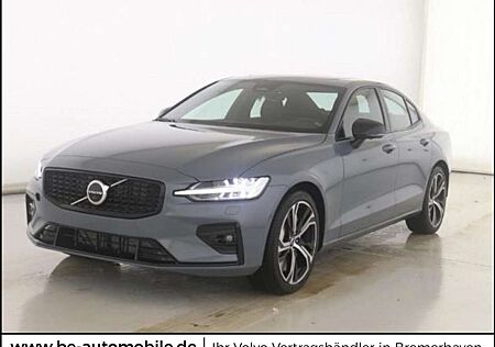 Volvo S60 B5 (B) Ultimate Dark AWD HUD PANO 360°