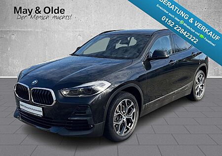 BMW X2 sDrive 18i Aut Navi LED Klimaaut SHZ PDC