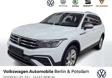VW Tiguan Allspace Volkswagen 1.5 TSI DSG Life Navi AHK LED PD