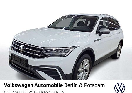 VW Tiguan Allspace Volkswagen 1.5 TSI DSG Life Navi AHK LED PD