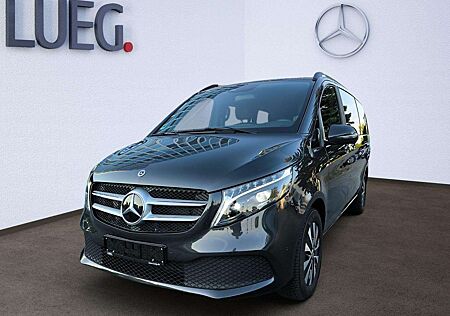 Mercedes-Benz V 250 d 4MATIC Lang el.Schiebe SpurW AHK Navi
