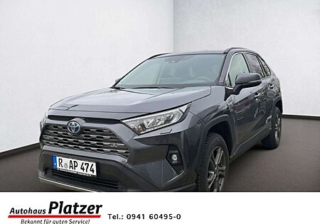 Toyota RAV 4 2,5 Hybrid 4x2 Team D inkl. Technikpaket LED ACCAp