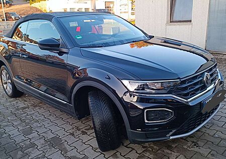 VW T-Roc Volkswagen Cabriolet 1.5 TSI ACT OPF Style