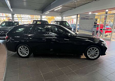 BMW 320 d xDrive Touring Driving Assistant+LED+Wide