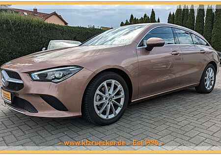 Mercedes-Benz CLA 180 Shooting Brake Progressive 7G-A Rosegold