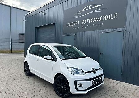VW Up Volkswagen ! move ! Klima! Sitzheizung