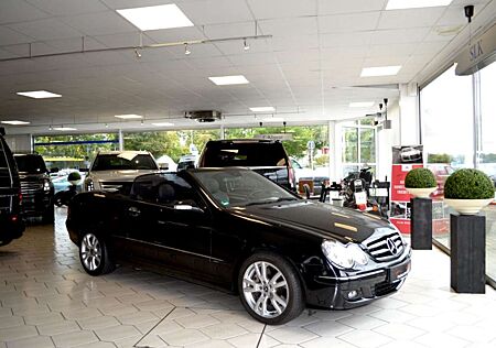 Mercedes-Benz CLK 350 V6 Cabrio Avantgarde