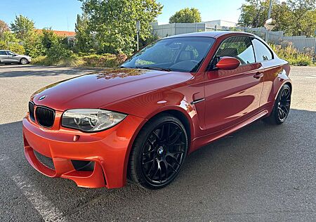 BMW 1er M Coupé 1.HAND* WERKSANGEHÖRIGER