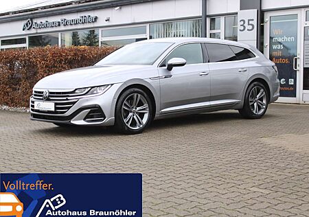 VW Arteon Volkswagen Shooting Brake R-Line 2.0 TDI DSG*AHK*Standhzg*