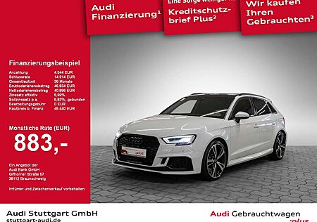 Audi RS3 RS 3 Sportback 2.5 TFSI quattro Matrix Pano B&O