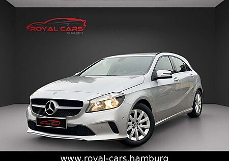 Mercedes-Benz A 180 BlueEfficiency NAVI*SHZ*PDC*LEDER*F-1*TEMP