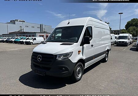 Mercedes-Benz Sprinter 317 CDI RWD L2 Top Austattung Schwingsitz