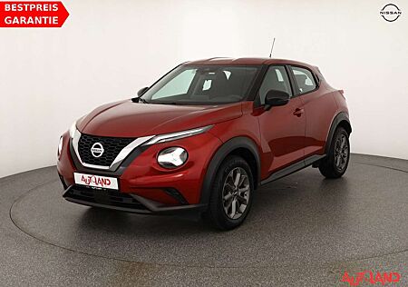 Nissan Juke 1.0 DIG-T DCT Acenta LED Kamera Sitzheizung