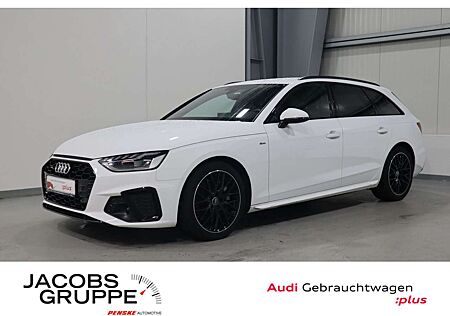 Audi A4 Avant 50 TDI quattro S line Navi*LED*AHK *