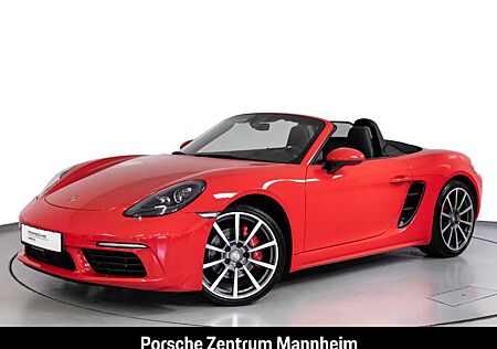 Porsche Boxster 718 S Navi Abstandstempomat Bose 20Zoll