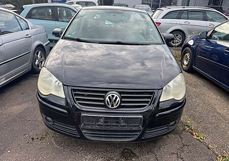 VW Polo Volkswagen Comfortline