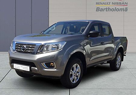 Nissan Navara DC 4x4 Acenta 160PS